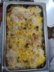 mutton biryani